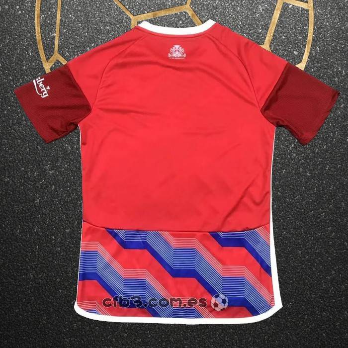 Tailandia Camiseta F.C. Copenhagen Tercera 24-25